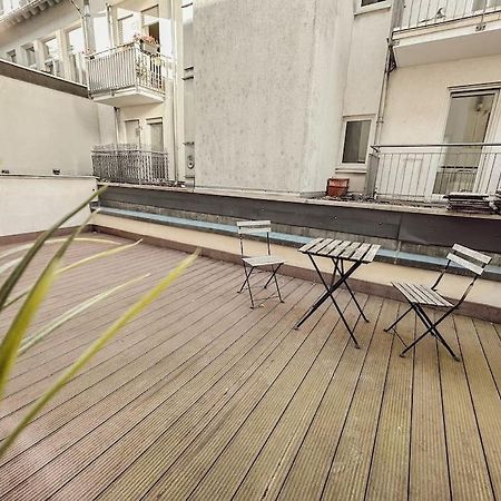 Studio Mit Terrasse Altstadt Koblenz Koblenz (Rhineland-Palatinate) Exterior foto