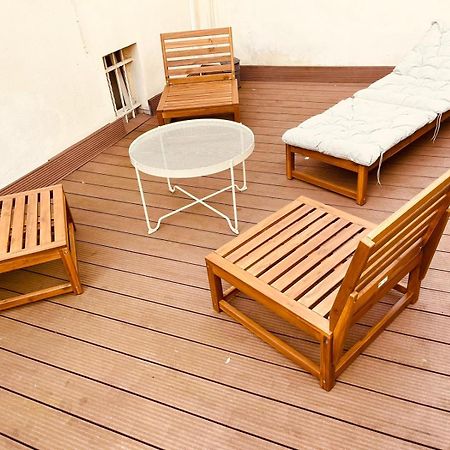 Studio Mit Terrasse Altstadt Koblenz Koblenz (Rhineland-Palatinate) Exterior foto