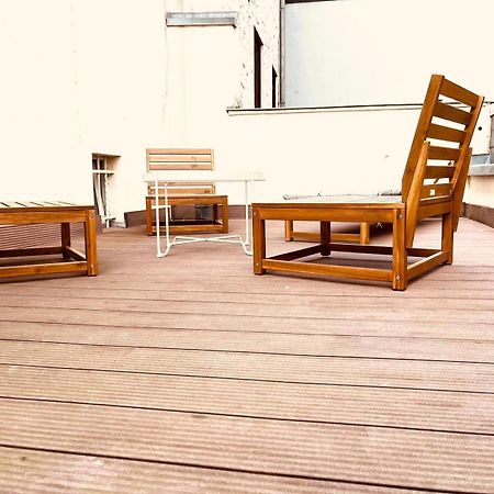 Studio Mit Terrasse Altstadt Koblenz Koblenz (Rhineland-Palatinate) Exterior foto