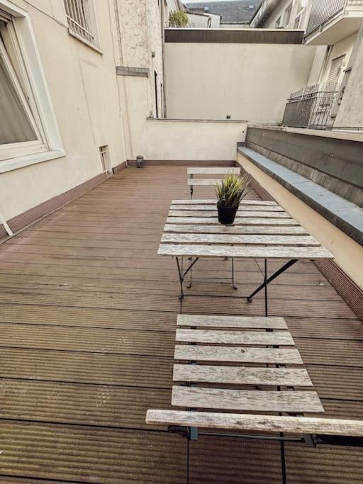 Studio Mit Terrasse Altstadt Koblenz Koblenz (Rhineland-Palatinate) Exterior foto