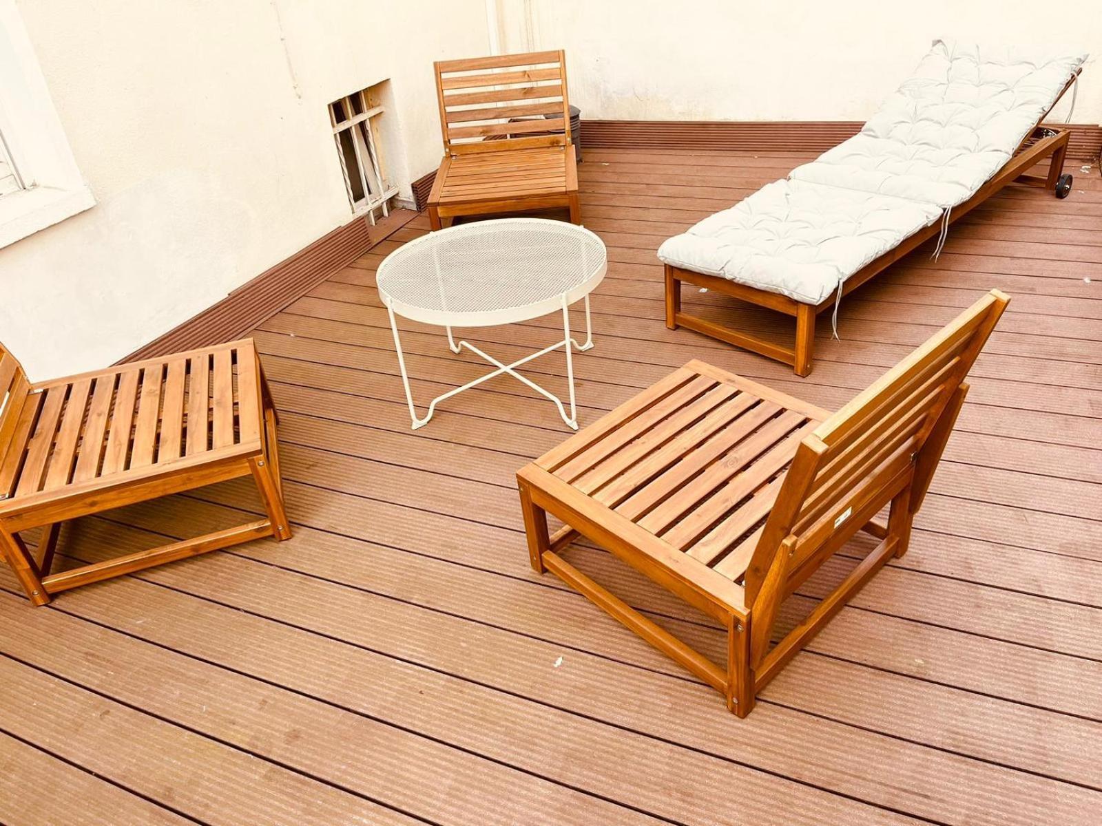 Studio Mit Terrasse Altstadt Koblenz Koblenz (Rhineland-Palatinate) Exterior foto